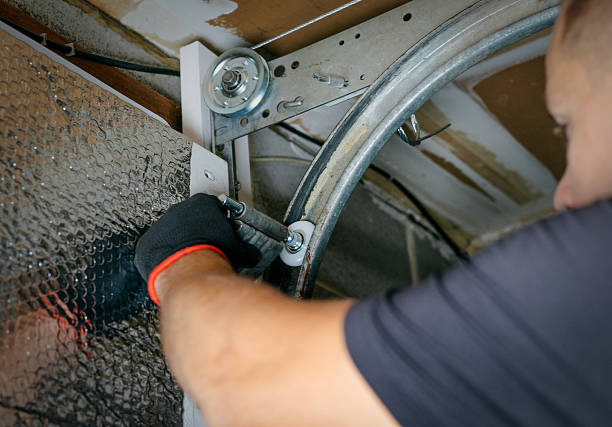 Affordable Garage Door Roller Replacement solutions in Hinsdale, IL